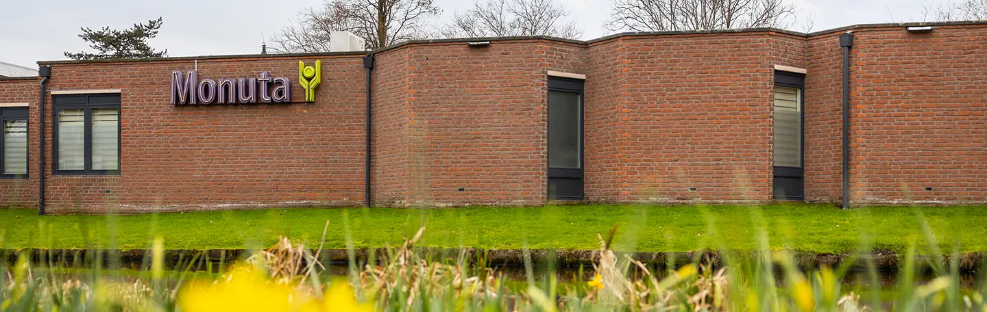 Monuta Gouda voorpagina